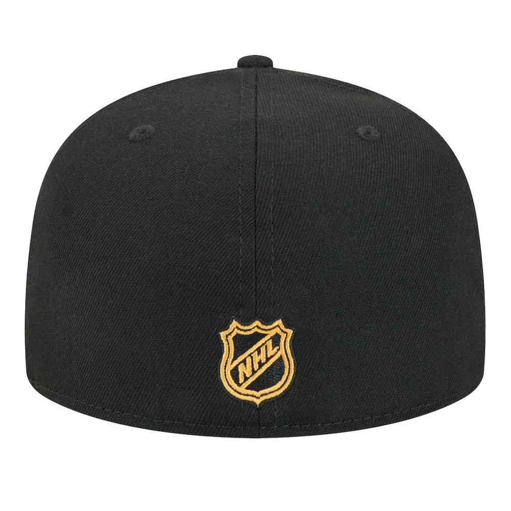 Boston Bruins New Era Core 59FIFTY Fitted Hat Outlet