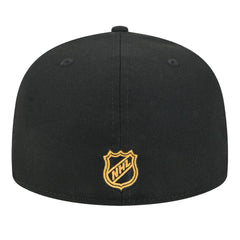 Boston Bruins New Era Core 59FIFTY Fitted Hat Outlet