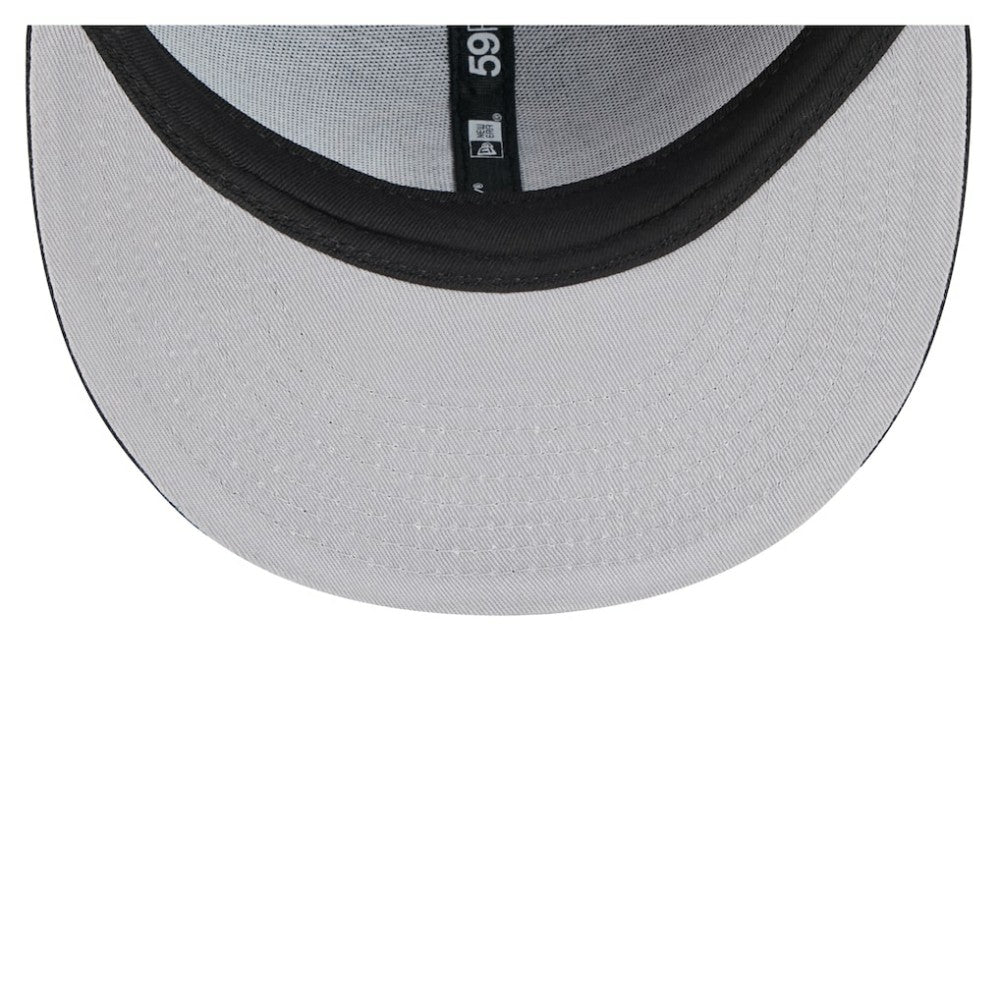 Boston Bruins New Era Core 59FIFTY Fitted Hat Outlet