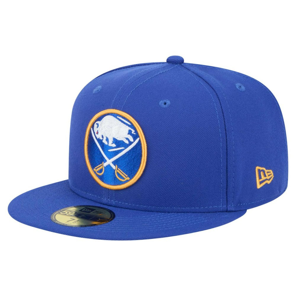 Buffalo Sabres New Era Core 59FIFTY Fitted Hat For Sale