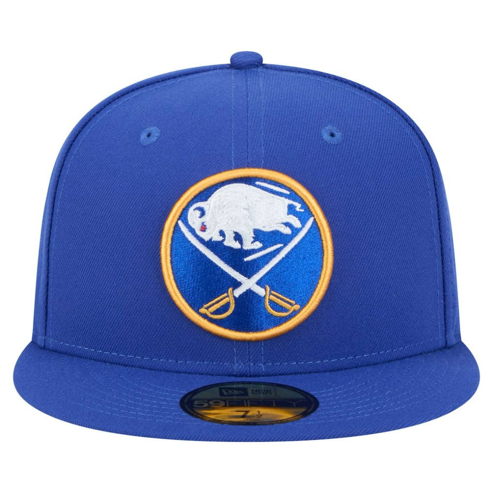 Buffalo Sabres New Era Core 59FIFTY Fitted Hat For Sale