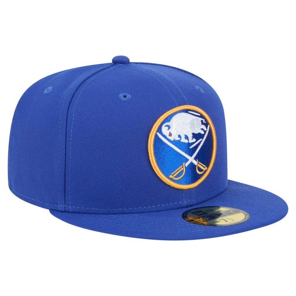 Buffalo Sabres New Era Core 59FIFTY Fitted Hat For Sale