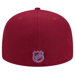Colorado Avalanche New Era Core 59FIFTY Fitted Hat Discount