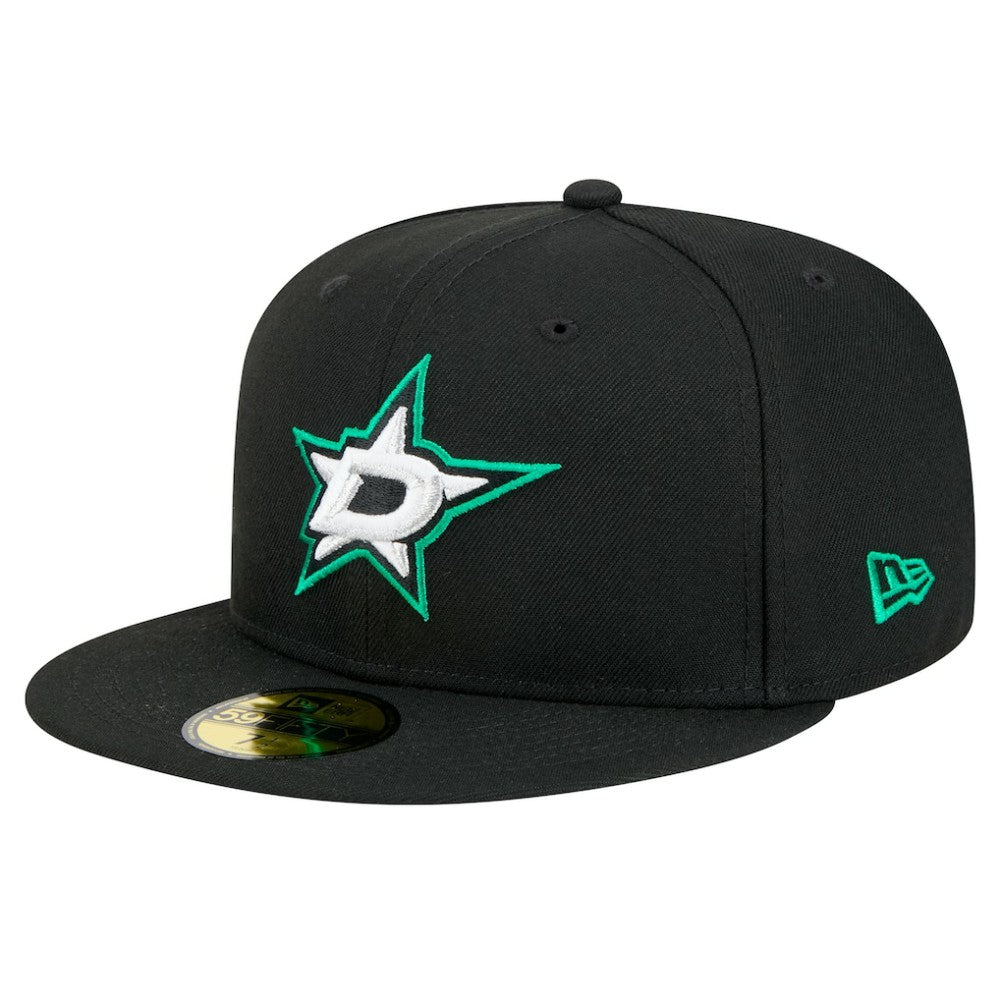 Dallas Stars New Era Core 59FIFTY Fitted Hat On Sale