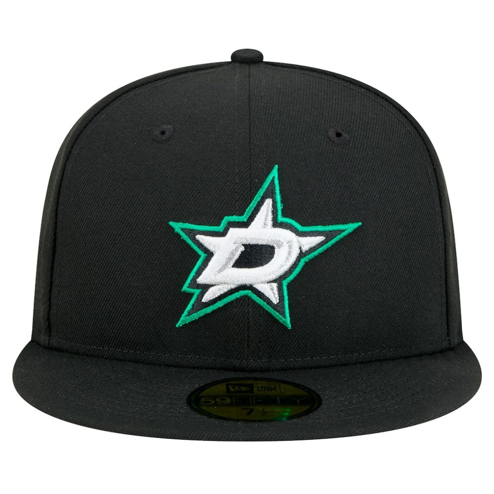 Dallas Stars New Era Core 59FIFTY Fitted Hat On Sale