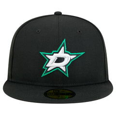 Dallas Stars New Era Core 59FIFTY Fitted Hat On Sale