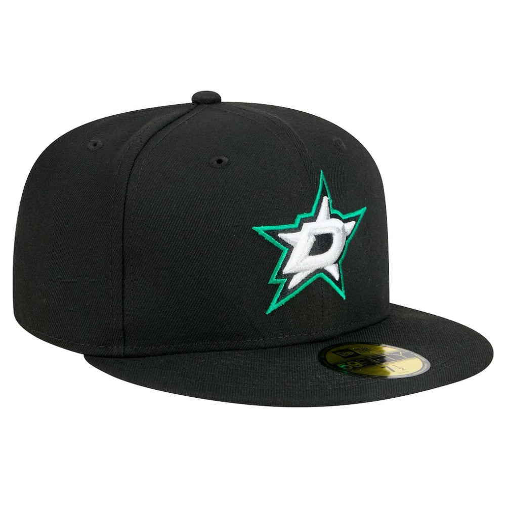 Dallas Stars New Era Core 59FIFTY Fitted Hat On Sale