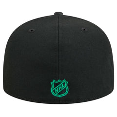 Dallas Stars New Era Core 59FIFTY Fitted Hat On Sale