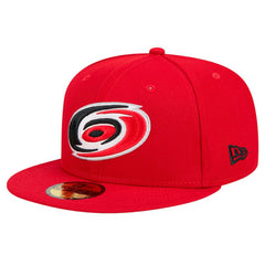 Carolina Hurricanes New Era Core 59FIFTY Fitted Hat Discount