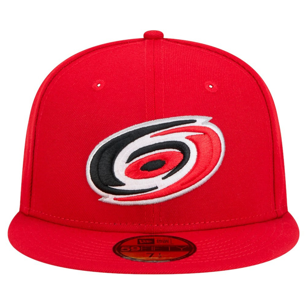 Carolina Hurricanes New Era Core 59FIFTY Fitted Hat Discount