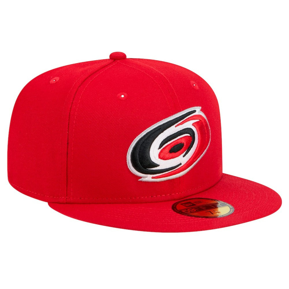 Carolina Hurricanes New Era Core 59FIFTY Fitted Hat Discount