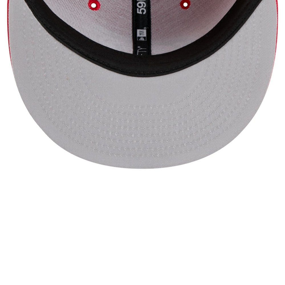 Carolina Hurricanes New Era Core 59FIFTY Fitted Hat Discount