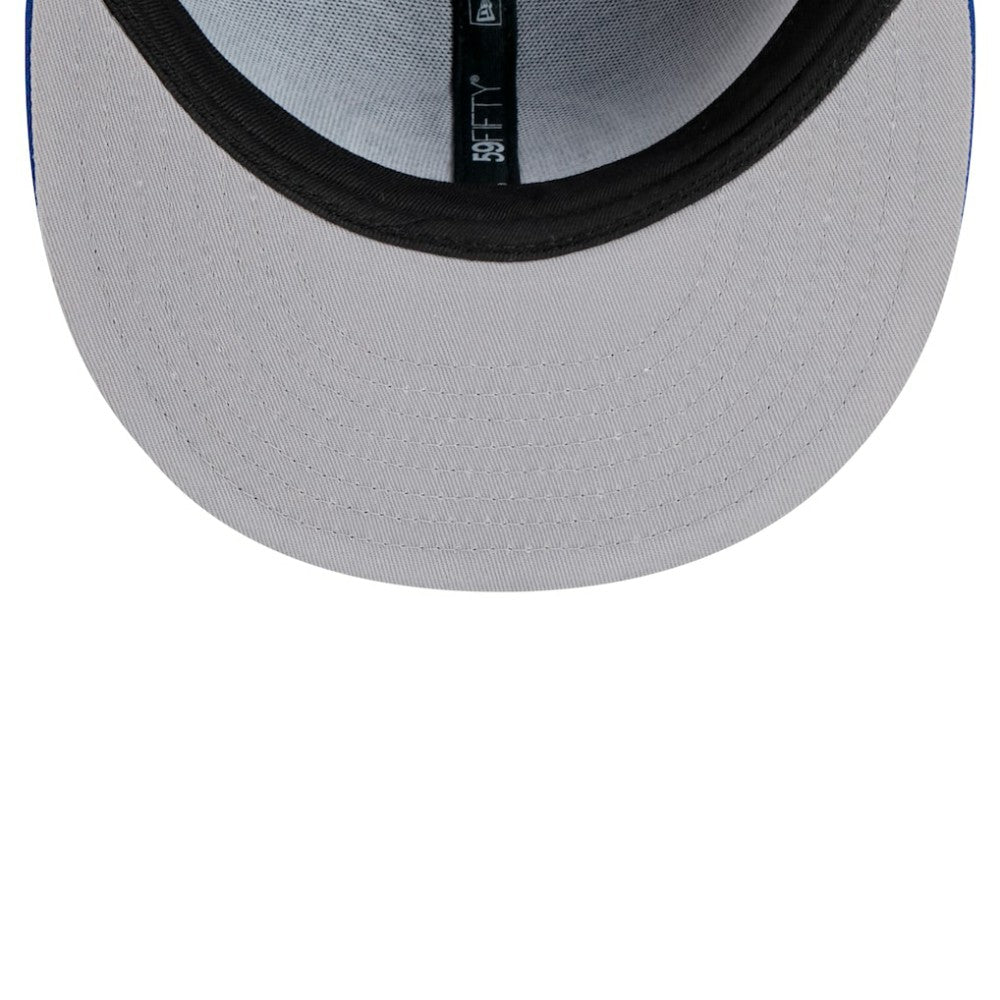 Edmonton Oilers New Era Core 59FIFTY Fitted Hat Discount