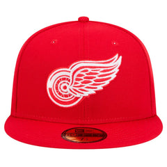 Detroit Red Wings New Era Core 59FIFTY Fitted Hat Sale