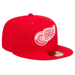 Detroit Red Wings New Era Core 59FIFTY Fitted Hat Sale