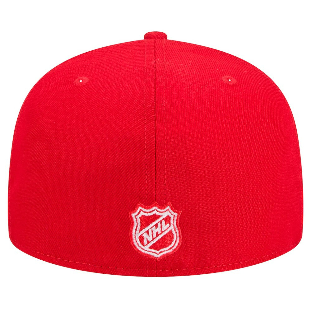 Detroit Red Wings New Era Core 59FIFTY Fitted Hat Sale