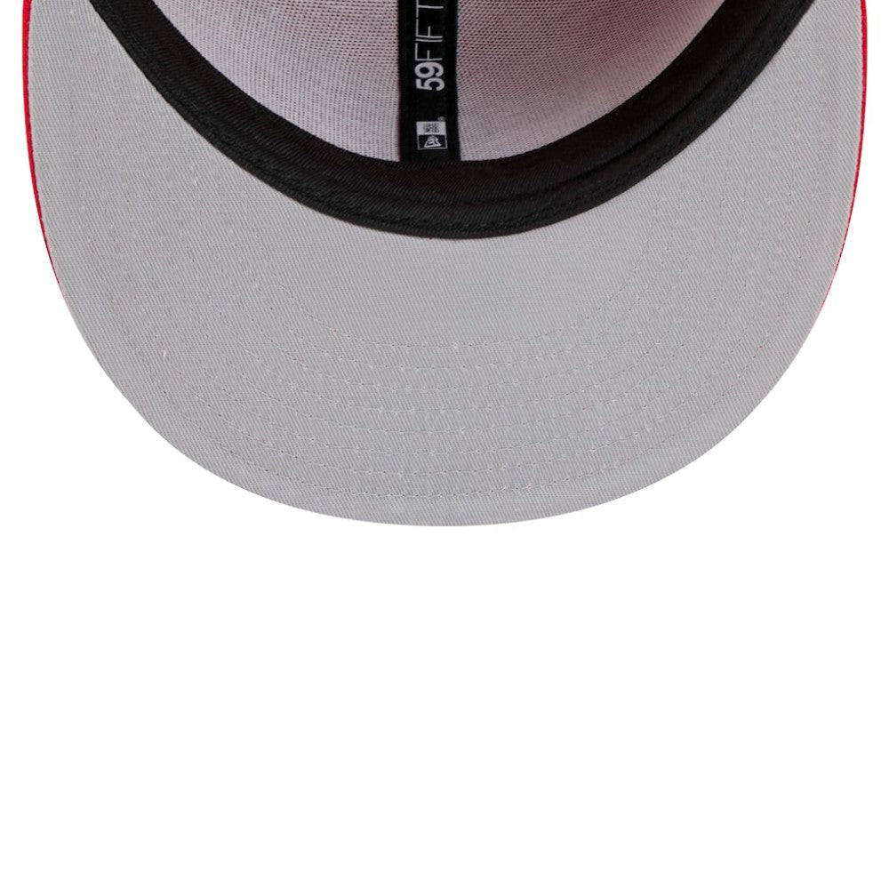 Detroit Red Wings New Era Core 59FIFTY Fitted Hat Sale