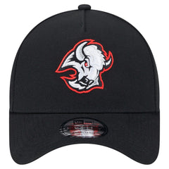 Buffalo Sabres New Era Core A-Frame 9FORTY Adjustable Hat Outlet