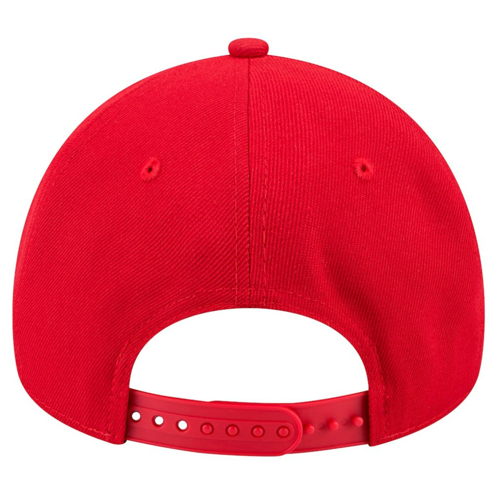 Carolina Hurricanes New Era Core A-Frame 9FORTY Adjustable Hat On Sale
