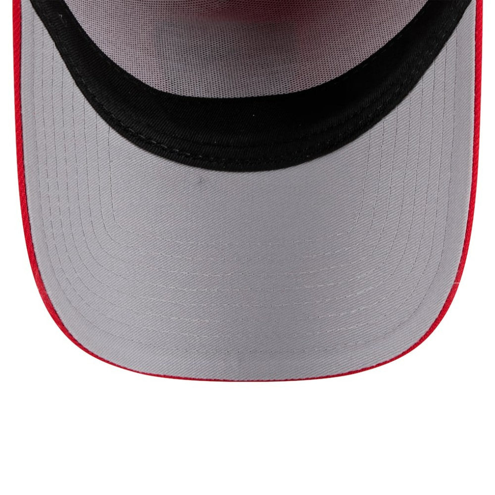 Carolina Hurricanes New Era Core A-Frame 9FORTY Adjustable Hat On Sale