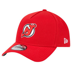 New Jersey Devils New Era Core A-Frame 9FORTY Adjustable Hat Outlet