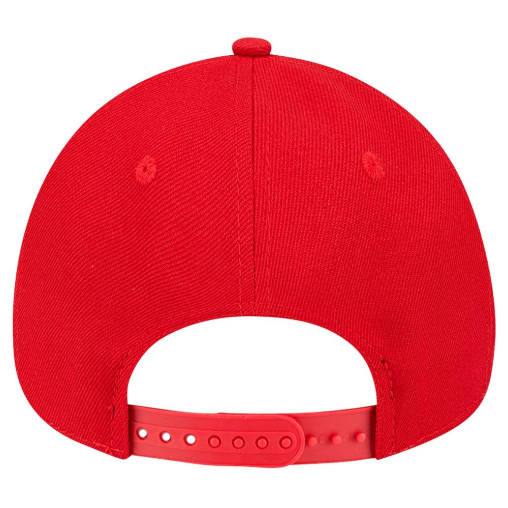 New Jersey Devils New Era Core A-Frame 9FORTY Adjustable Hat Outlet