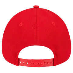 New Jersey Devils New Era Core A-Frame 9FORTY Adjustable Hat Outlet