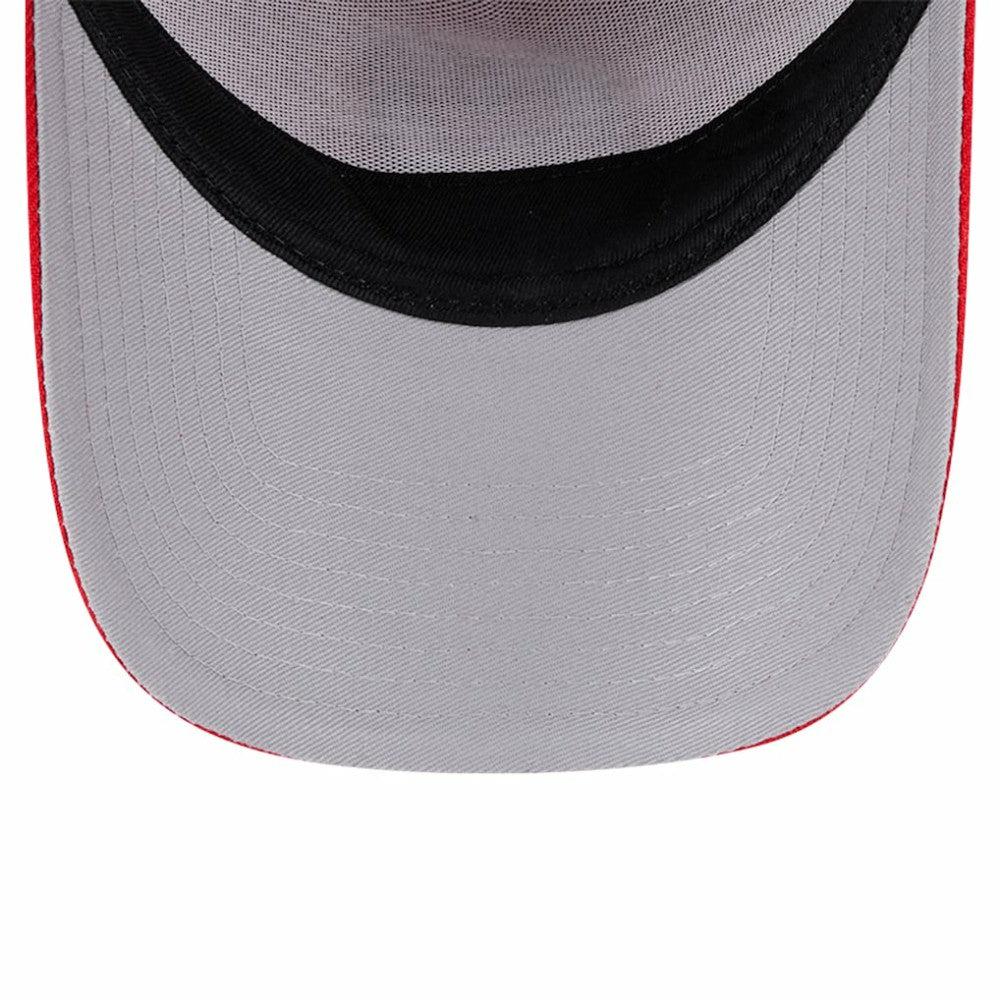 New Jersey Devils New Era Core A-Frame 9FORTY Adjustable Hat Outlet
