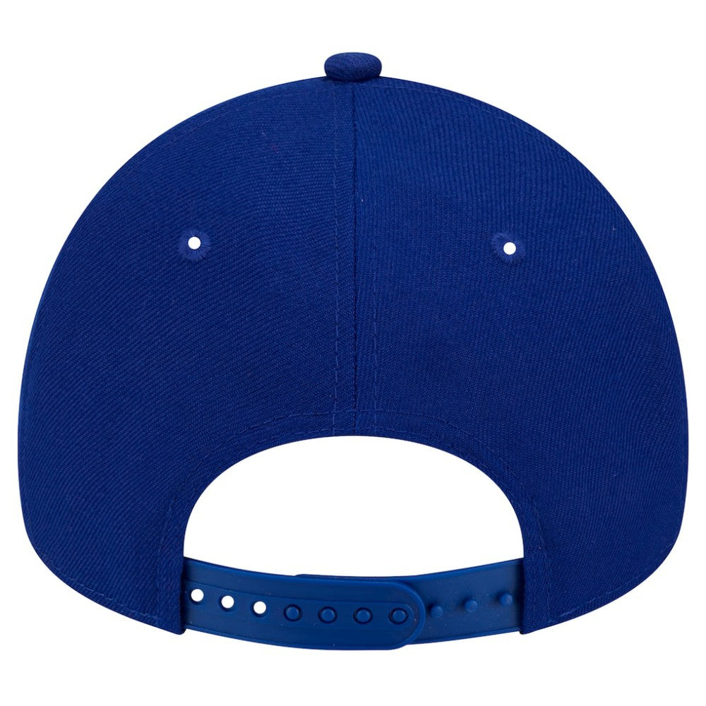 Tampa Bay Lightning New Era Core A-Frame 9FORTY Adjustable Hat Online