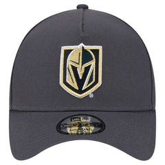 Vegas Golden Knights New Era Core A-Frame 9FORTY Adjustable Hat On Sale