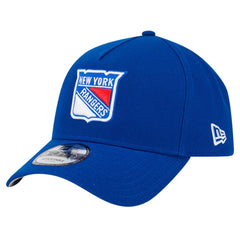 New York Rangers New Era Core A-Frame 9FORTY Adjustable Hat On Sale