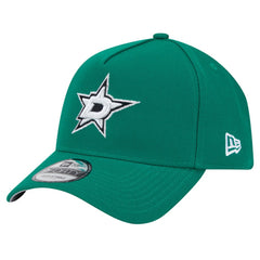 Dallas Stars New Era Core A-Frame 9FORTY Adjustable Hat Outlet