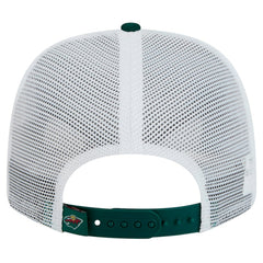Minnesota Wild New Era Core Trucker 9SEVENTY Stretch-Snap Hat On Sale