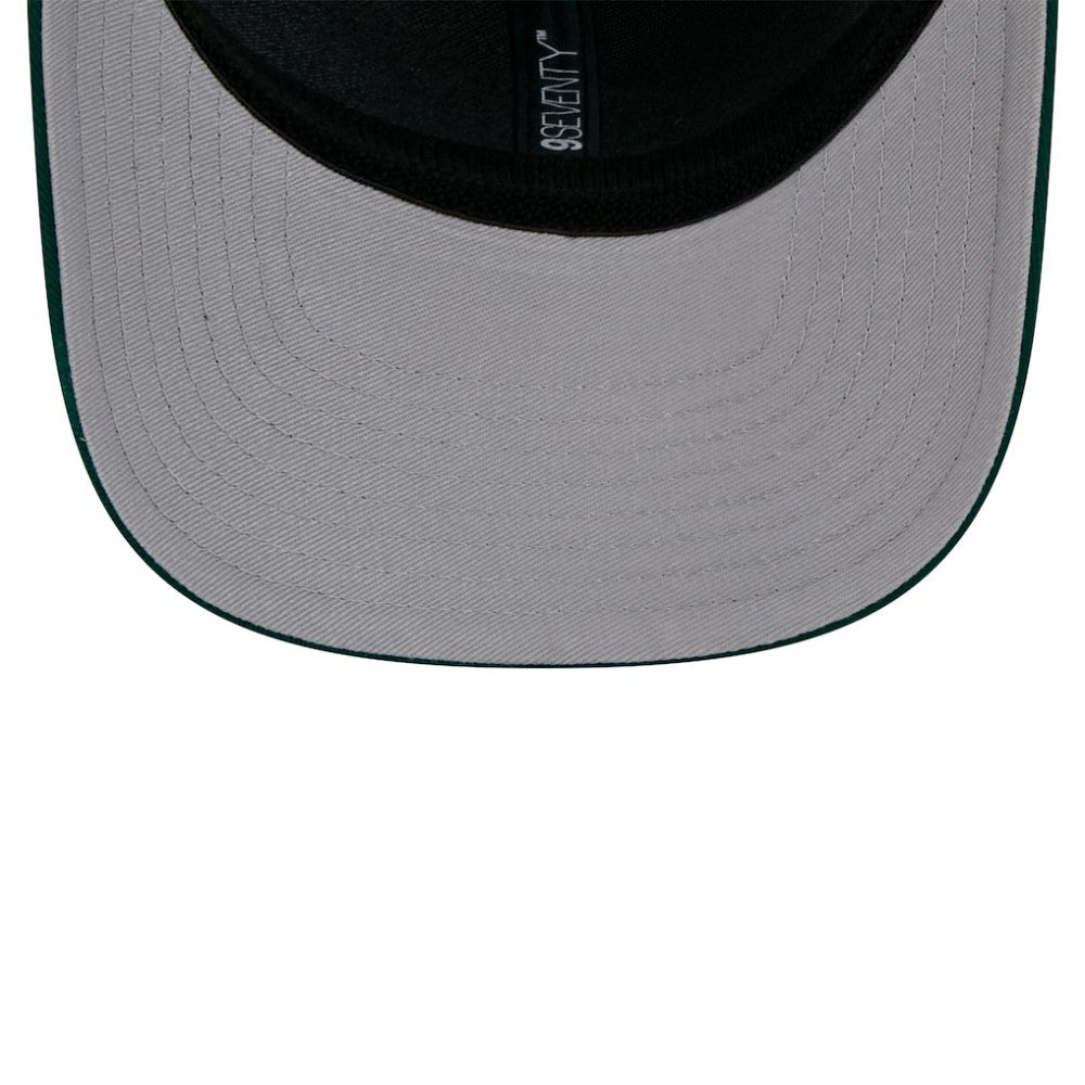 Minnesota Wild New Era Core Trucker 9SEVENTY Stretch-Snap Hat On Sale