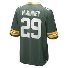 Green Bay Packers Nike Xavier McKinney  Team Game Jersey