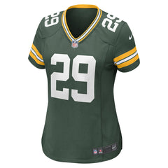 Green Bay Packers Nike Xavier McKinney  Women's Team Game Jersey