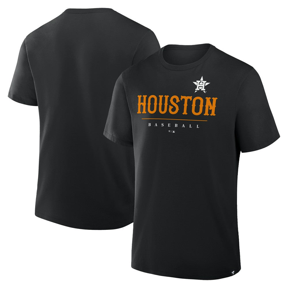 Houston Astros Fanatics Color Pop Legacy Clubhouse T-Shirt | MLB Shop