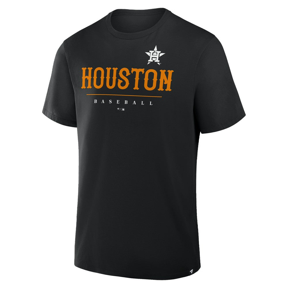Houston Astros Fanatics Color Pop Legacy Clubhouse T-Shirt | MLB Shop