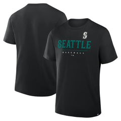 Seattle Mariners Fanatics Color Pop Legacy Clubhouse T-Shirt | MLB New
