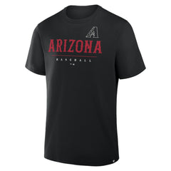 Arizona Diamondbacks Fanatics Color Pop Legacy Clubhouse T-Shirt | MLB Discount
