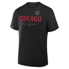 Chicago Cubs Fanatics Color Pop Legacy Clubhouse T-Shirt | MLB Online