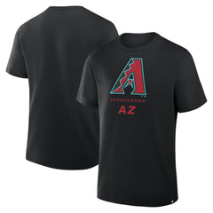 Arizona Diamondbacks Fanatics Clubhouse Legacy Side Swipe T-Shirt | MLB Near me