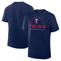 Minnesota Twins Fanatics Clubhouse Legacy Primary Play T-Shirt | MLB On Sale