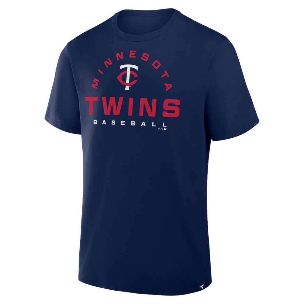Minnesota Twins Fanatics Clubhouse Legacy Primary Play T-Shirt | MLB On Sale