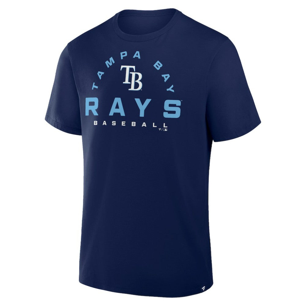 Tampa Bay Rays Fanatics Clubhouse Legacy Primary Play T-Shirt | MLB Sale
