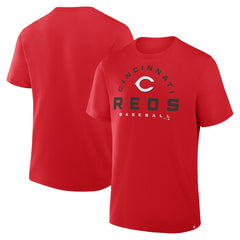 Cincinnati Reds Fanatics Clubhouse Legacy Primary Play T-Shirt | MLB Shop