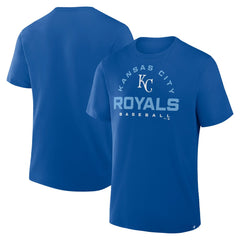 Kansas City Royals Fanatics Clubhouse Legacy Primary Play T-Shirt | MLB US