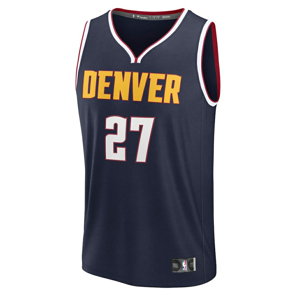 Jamal Murray Denver Nuggets Fast Break Replica Player Jersey sale Online