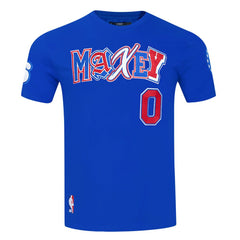 Tyrese Maxey Philadelphia 76ers Pro Standard City Ransom T-Shirt Online