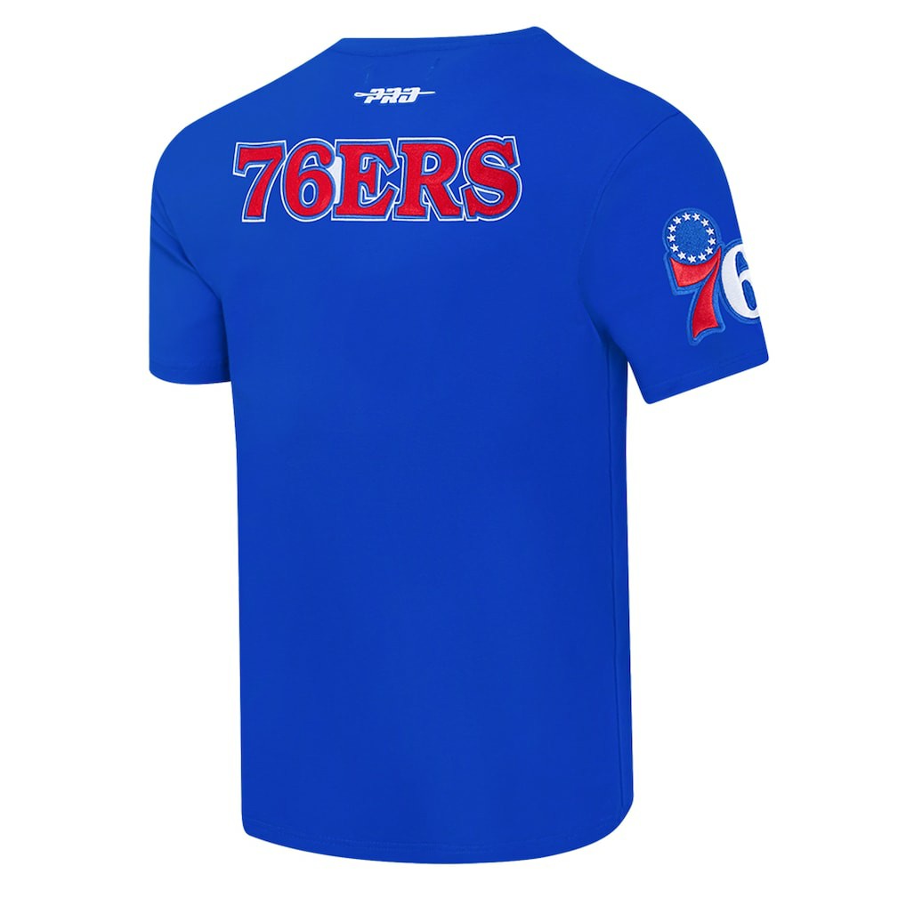 Tyrese Maxey Philadelphia 76ers Pro Standard City Ransom T-Shirt Online